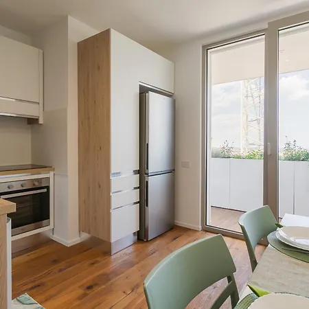 شقة Verdica10 Luxury - View & Private Parking *