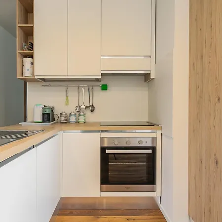 Verdica 10 - Luxury Home With Private Parking Apartment