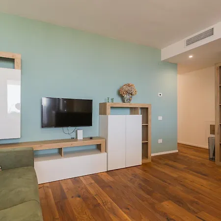 شقة Verdica10 Luxury - View & Private Parking