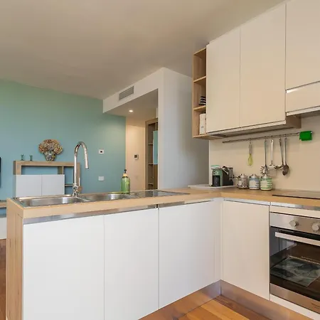 Lejlighed Verdica10 Luxury - View & Private Parking