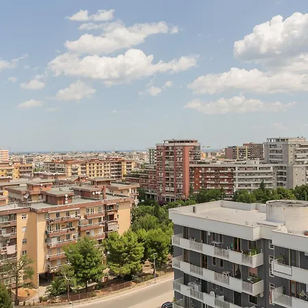 Verdica10 Luxury - View & Private Parking شقة