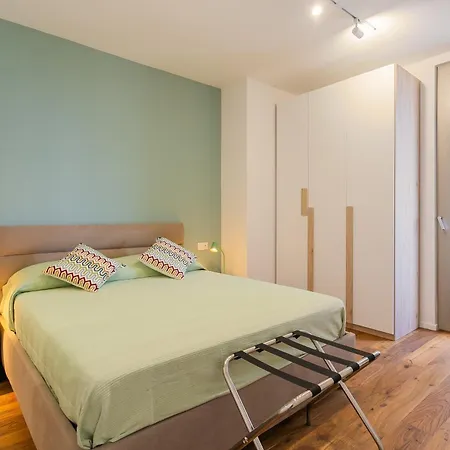 Verdica10 Luxury - View & Private Parking Daire