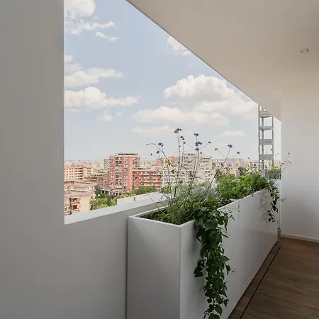 Apartamento Verdica10 Luxury Home - Private Parking