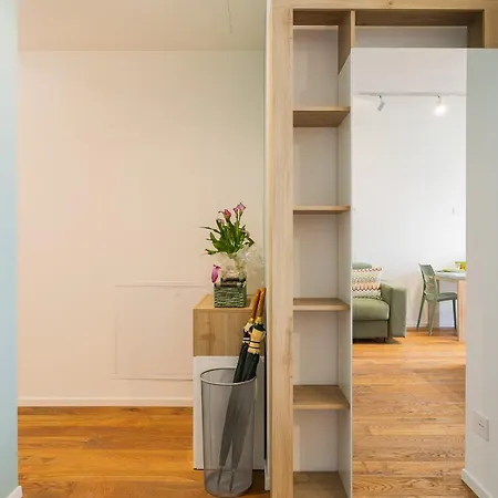 Verdica10 Luxury - View & Private Parking Daire Bari