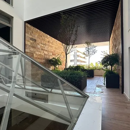 Daire Verdica10 Luxury - View & Private Parking Bari