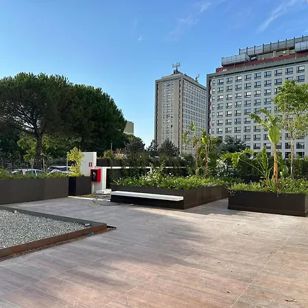 Verdica10 Luxury - View & Private Parking 바리